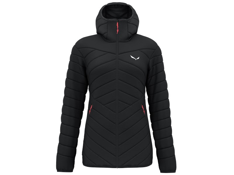 BRENTA RDS DOWN W JACKET - Nero